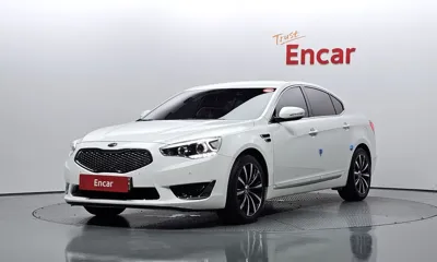 Kia K7 · 2015 год