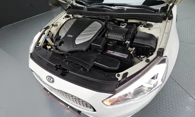 Kia K7 2015, 68677 км, за 5583.29 USD - фото 6