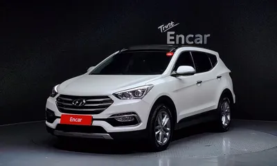 Hyundai Santafe · 2016 год