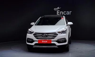 Hyundai Santafe 2016, 75801 км, за 8320.87 USD