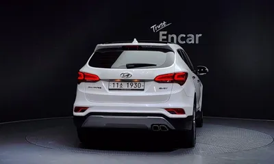 Hyundai Santafe 2016, 75801 км, за 8320.87 USD