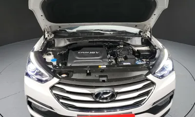 Hyundai Santafe 2016, 75801 км, за 8320.87 USD - фото 6