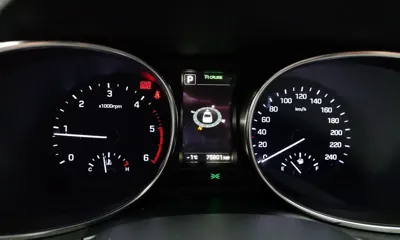 Hyundai Santafe 2016, 75801 км, за 8320.87 USD - фото 8