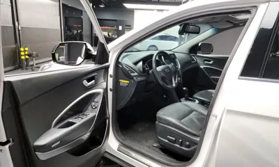 Hyundai Santafe 2016, 75801 км, за 8320.87 USD - фото 10