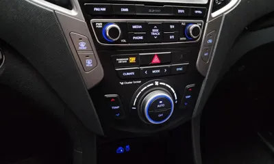 Hyundai Santafe 2016, 75801 км, за 8320.87 USD - фото 16