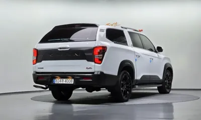 KG_Mobility_Ssangyong Rexton 2022, 15214 км, за 19665.88 USD