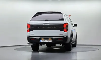 KG_Mobility_Ssangyong Rexton 2022, 15214 км, за 19665.88 USD