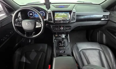 KG_Mobility_Ssangyong Rexton 2022, 15214 км, за 19665.88 USD - фото 7