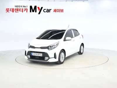 Kia Morning · 2022 год