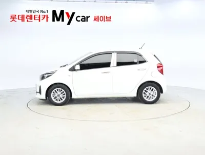 Kia Morning 2022, 47920 км, за 5711.69 USD