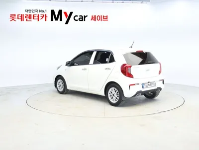 Kia Morning 2022, 47920 км, за 5711.69 USD