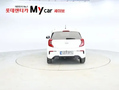 Kia Morning 2022, 47920 км, за 5711.69 USD