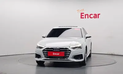 Audi A4 2021, 50824 км, за 16935.8 USD