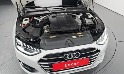 Audi A4 2021, 50824 км, за 16935.8 USD - фото 6