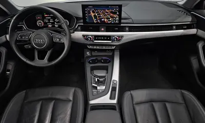 Audi A4 2021, 50824 км, за 16935.8 USD - фото 7