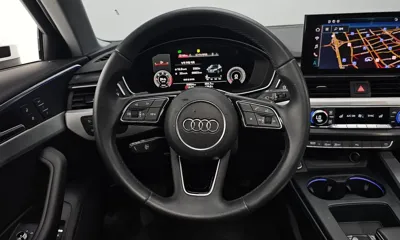 Audi A4 2021, 50824 км, за 16935.8 USD - фото 13