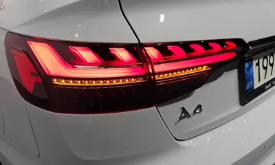 Audi A4 2021, 50824 км, за 16935.8 USD - фото 23