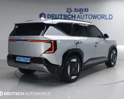 Kia EV5 2026, 10700 км, за 32158.33 USD