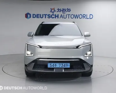 Kia EV5 2026, 10700 км, за 32158.33 USD