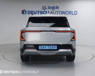 Kia EV5 2026, 10700 км, за 32158.33 USD
