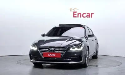 Hyundai Grandeur 2018, 167998 км, за 7807.51 USD