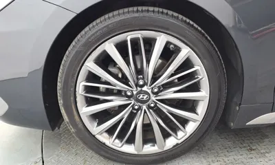 Hyundai Grandeur 2018, 167998 км, за 7807.51 USD