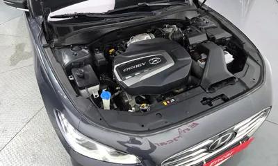 Hyundai Grandeur 2018, 167998 км, за 7799.9 USD - фото 6