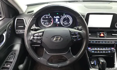 Hyundai Grandeur 2018, 167998 км, за 7799.9 USD - фото 14