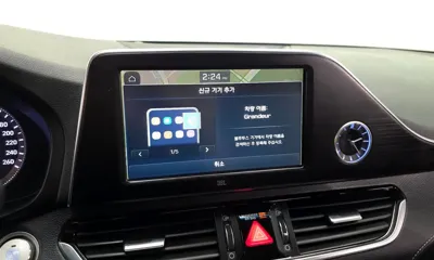Hyundai Grandeur 2018, 167998 км, за 7799.9 USD - фото 15