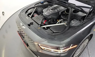 Genesis G90 2019, 104794 км, за 22037.31 USD - фото 6