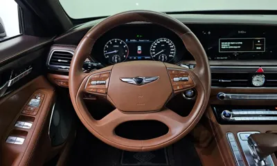 Genesis G90 2019, 104794 км, за 22037.31 USD - фото 14