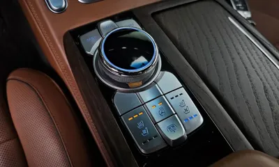 Genesis G90 2019, 104794 км, за 22037.31 USD - фото 20
