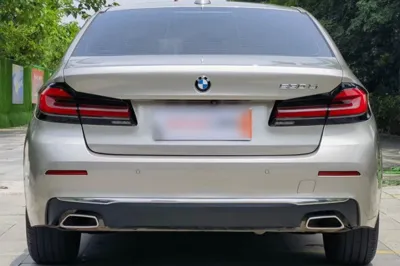 BMW 5 Series 2021, 62800 км, за 33042 USD - фото 6