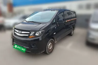 JAC Refine M3 · 2021 год