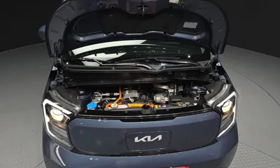 Kia Ray 2024, 14117 км, за 14983.72 USD - фото 6