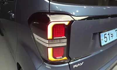 Kia Ray 2024, 14117 км, за 14983.72 USD - фото 23