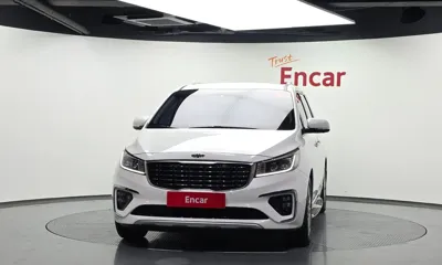 Kia Canival 2019, 109708 км, за 9490.99 USD