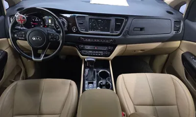 Kia Canival 2019, 109708 км, за 9490.99 USD - фото 7