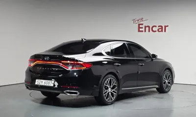 Hyundai Grandeur 2018, 108785 км, за 10223.35 USD