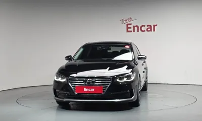 Hyundai Grandeur 2018, 108785 км, за 10223.35 USD