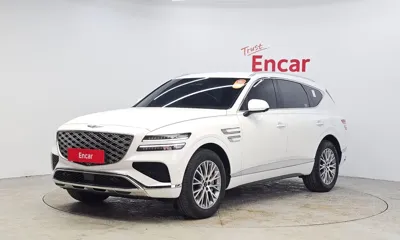 Genesis GV80 · 2024 год
