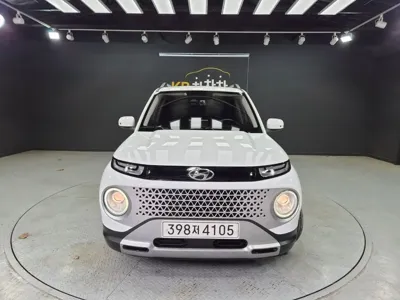 Hyundai Casper 2023, 119576 км, за 7491.86 USD