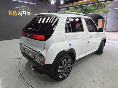 Hyundai Casper 2023, 119576 км, за 7491.86 USD