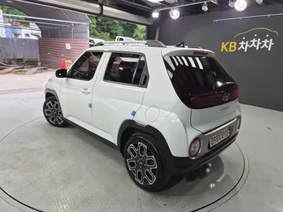 Hyundai Casper 2023, 119576 км, за 7491.86 USD