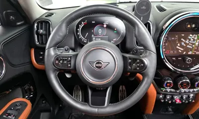 MINI Countryman 2022, 47296 км, за 18476.81 USD - фото 13
