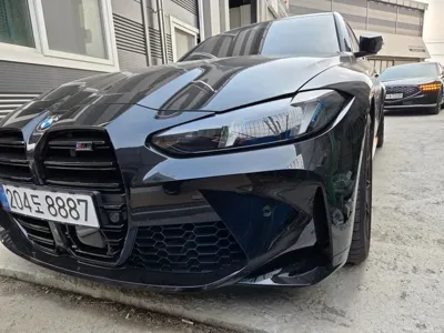 BMW M3 2025, 7100 км, за 81707.05 USD