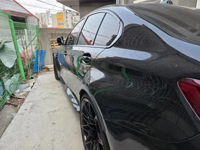 BMW M3 2025, 7100 км, за 81707.05 USD