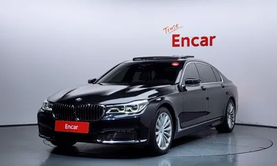 BMW 7-Series · 2016 год