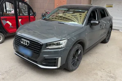 Audi Q2L · 2018 год