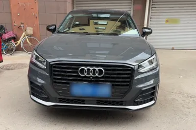 Audi Q2L 2018, 60200 км, за 12617 USD